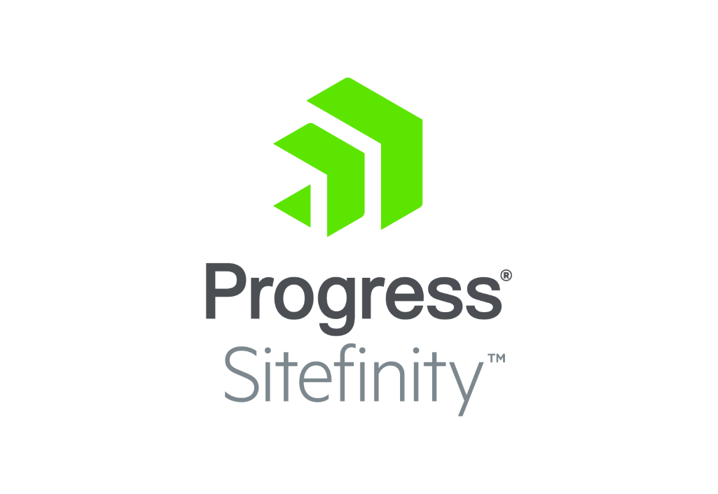 Progress Sitefinity Logo