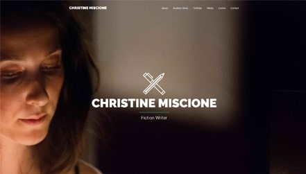 christinemiscione.com