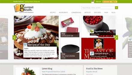GourmetSleuth.com
