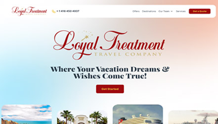 Loyal Treatment Travel