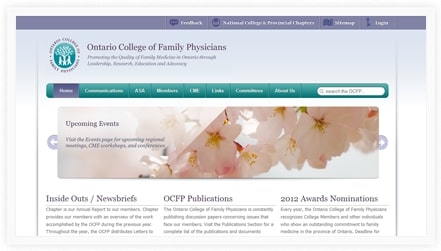 Ontario College of Family Physicians