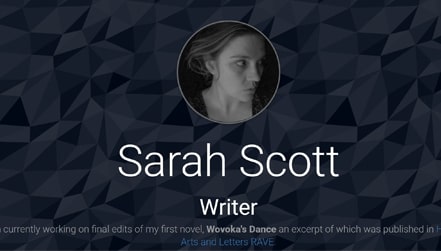 SarahScottWrites.com