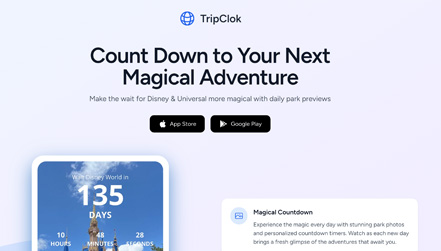 TripClok Mobile App