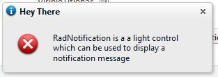 RadNotification